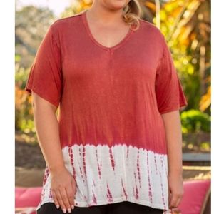 On the Plus Side Sara Top